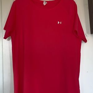 Under armor shirt